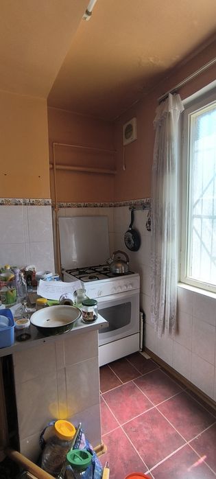 Продаю 2-х ком кв Куйлюк-1, на 1-этаже