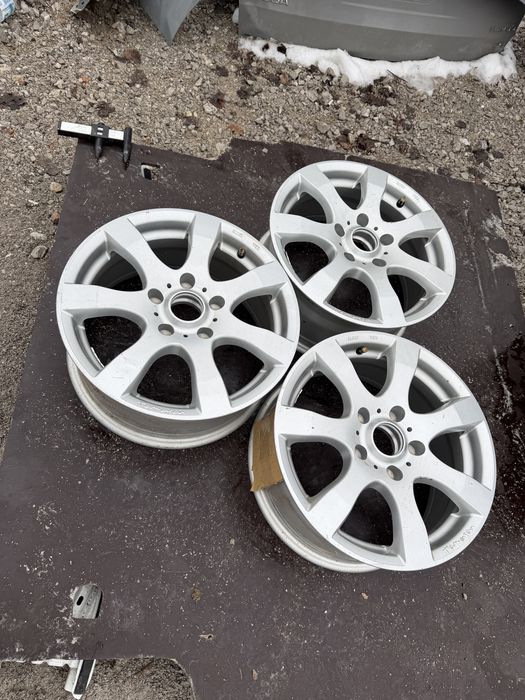 Джанти/Джанта 5X115 R16 Opel Antara