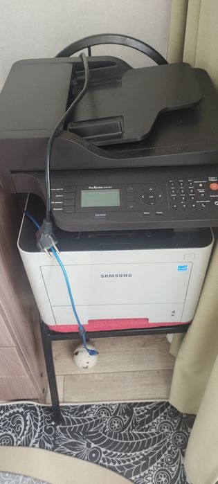 Принтер 3в1 Самсунг