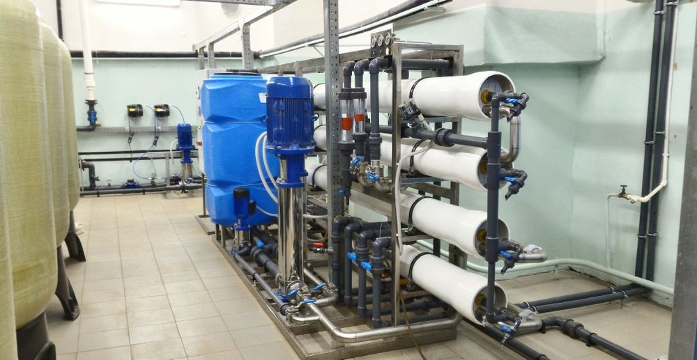 Фильтр обратный осмос RO