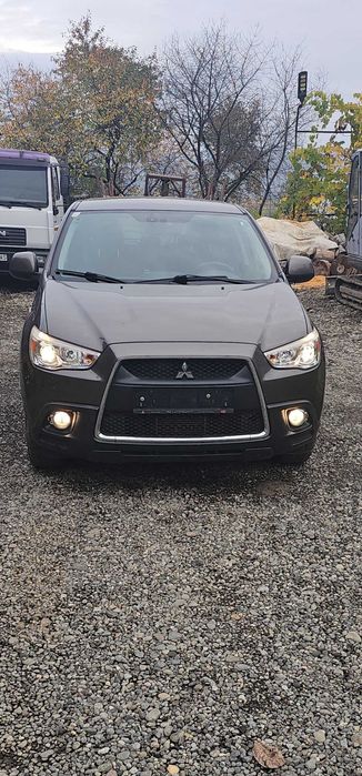 Mitsubishi ASX 2011 diesel, 4.800 € — imagine 1