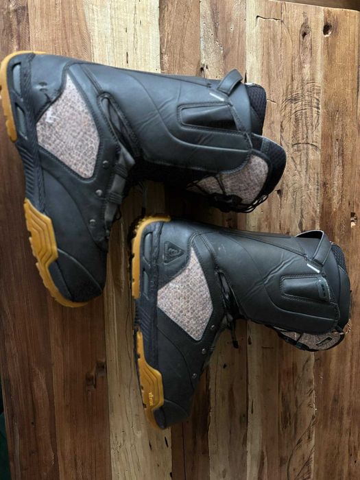 Сноуборд ботуши - NITRO TLS - Brian Fox Pro model