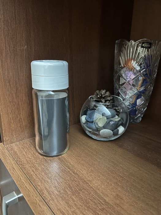 Солонка стекло 240 мл (Турция)