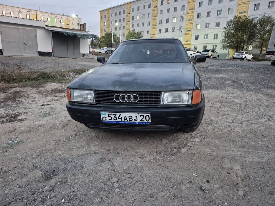 Продам Audi 80 b3 2л.Моно