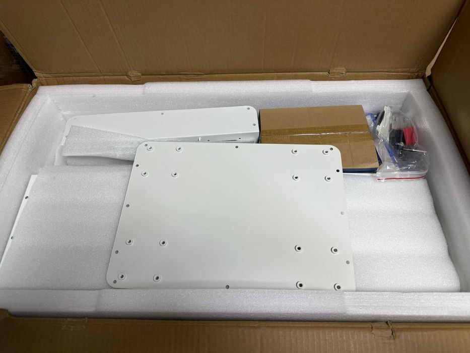 Carcasa/Cutie metalica orizontala pentru LifePo4, 48 V