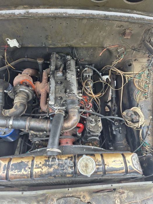 Продам буровую установку урб2а2