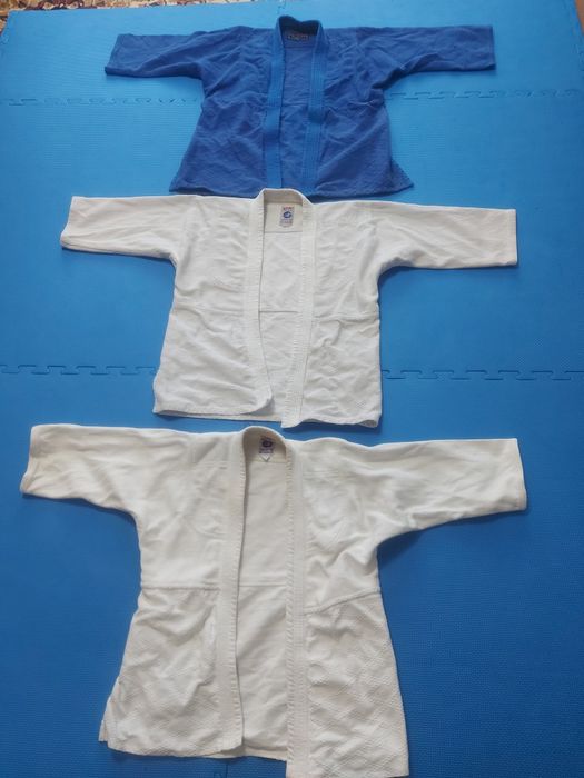 Кимоно дзюдо и каратэ