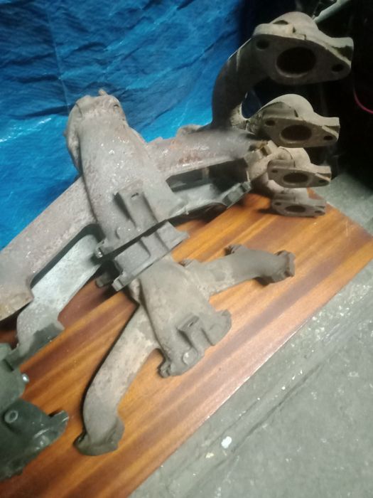 Выпускной коллектор на ВАЗ