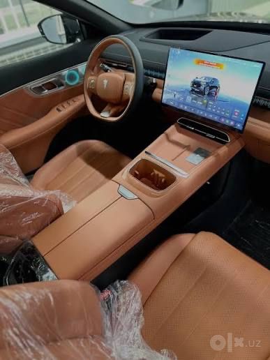 Changan, Deepal S07 300 Ultra, gibrid, гибрид,
