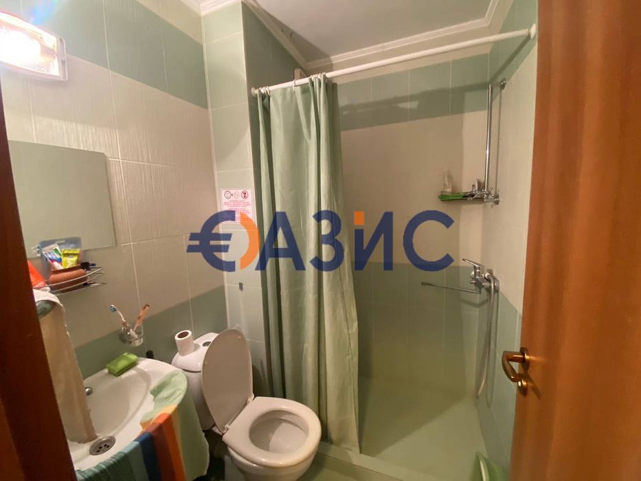 Продава се Едностаен апартамент в с. Равда, Област Бургас - 42 кв.м за 693 €/кв.м - Снимка #14