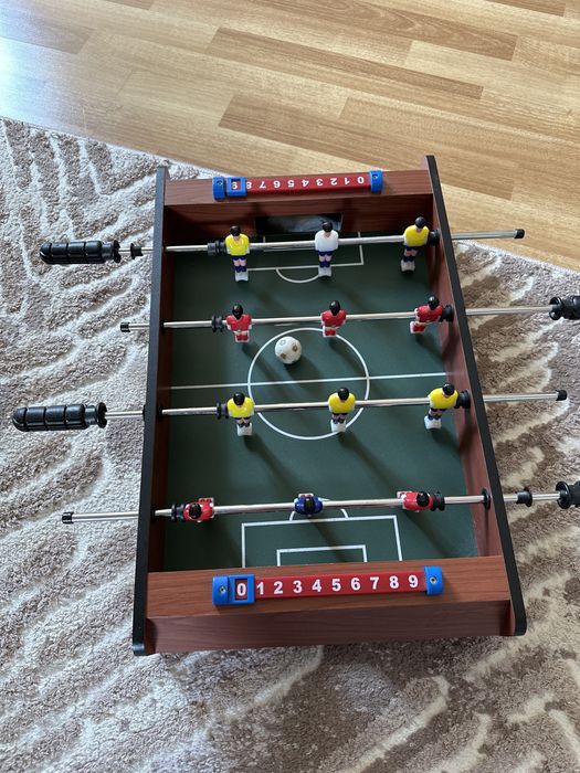 Игра джага като нова