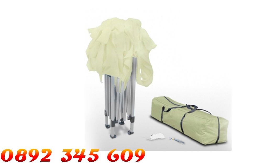 3х3, 3х4.5 и 3х6м Голяма Сгъваема Шатра Хармоника Различни ЦВЕТОВЕ