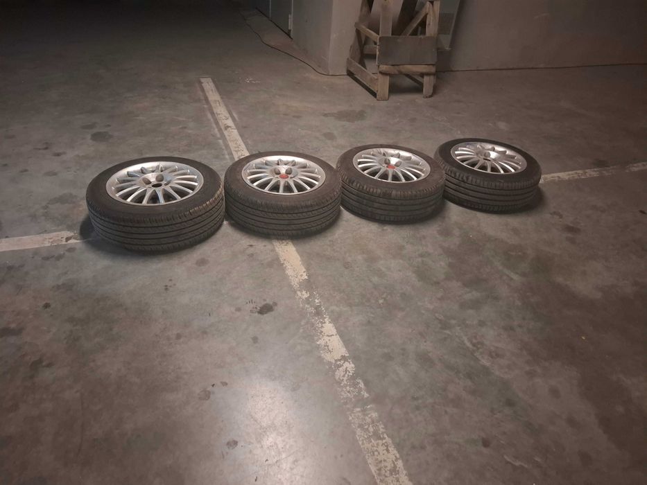 Джанти Алфа ромео 156