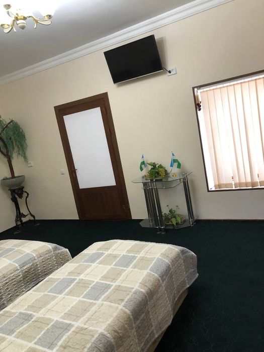 Хостел “атмосфера»