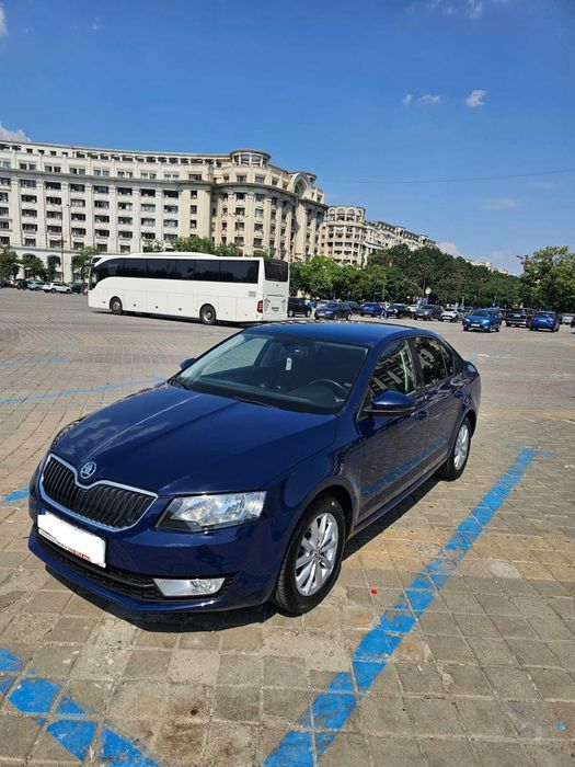 Skoda Octavia 3 TSI 1.4