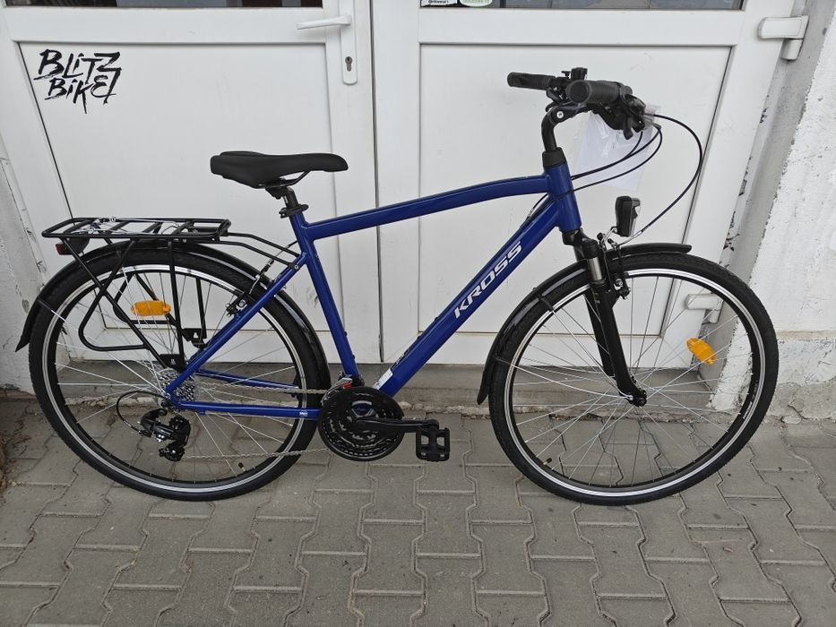Bicicleta Trekking