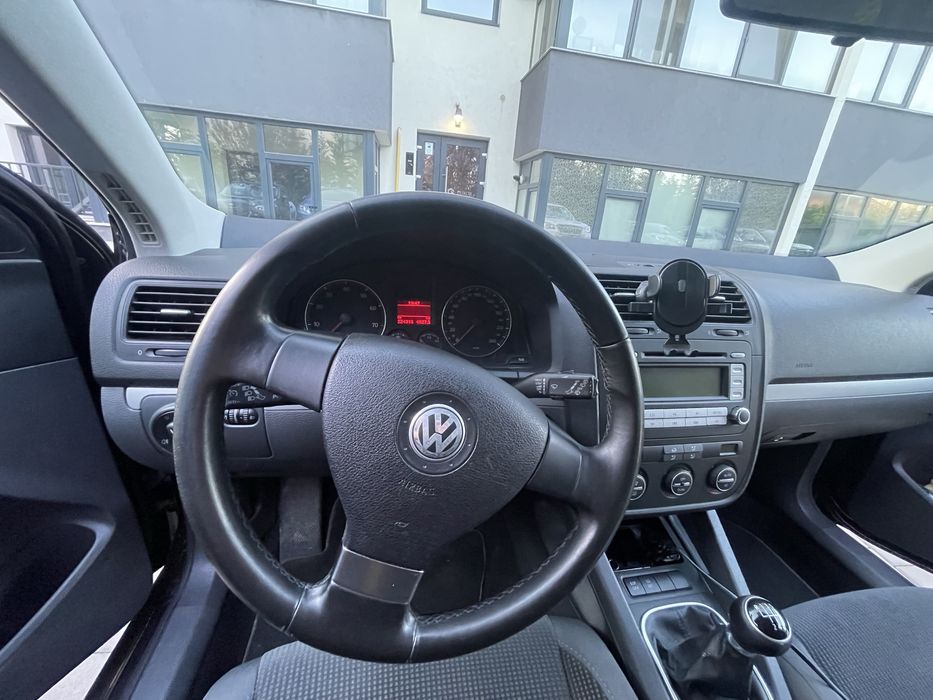 VOLKSWAGEN Golf 2008 — imagine 5