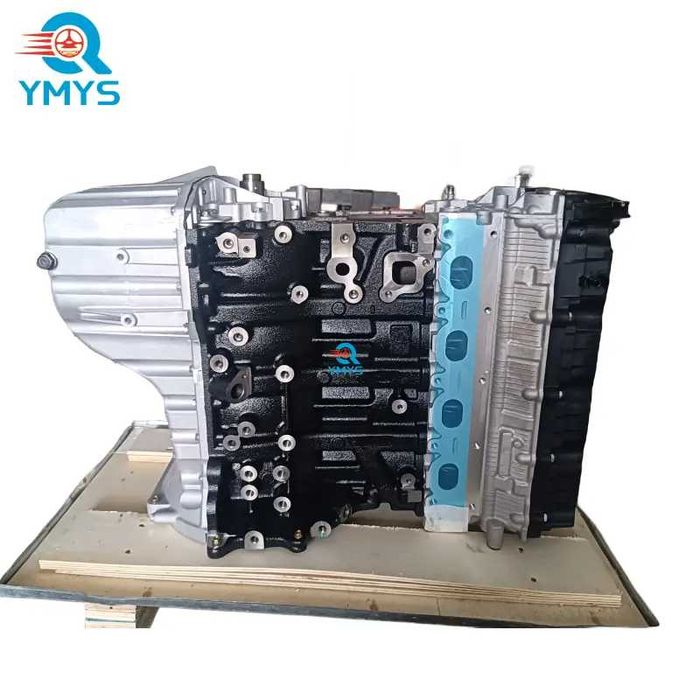 Новый двигатель JAC M3 R3 S2 S3 S4 T40 Джак мотор ориг HFC4GB3.3D 1.6