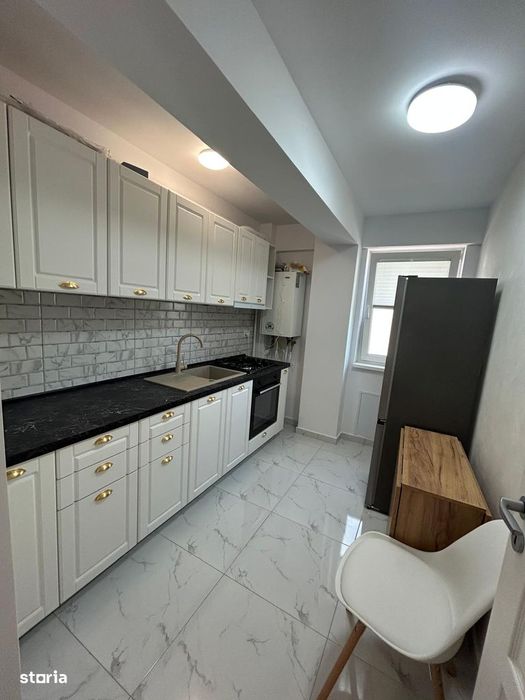 Apartament 2  camere mobilat cartier Pepinierei