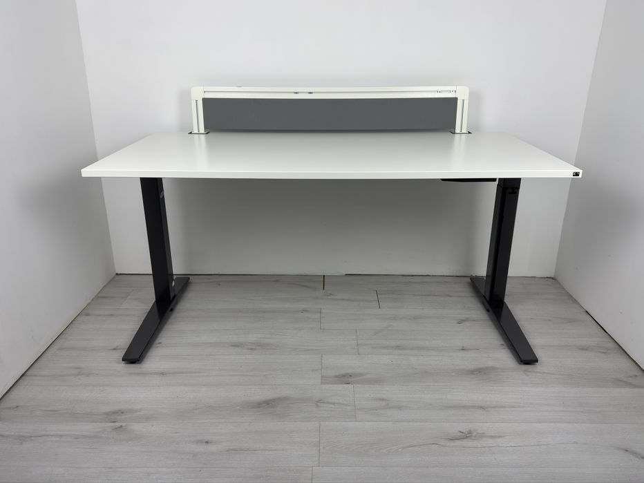 офис бюро с ръчно повдигане, внос от германия обзавеждане;