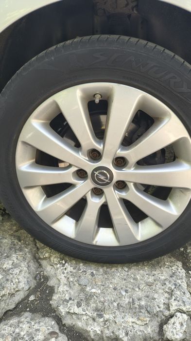 Opel Astra j sport tourer