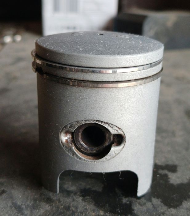 Поршень Honda Dio 34-35