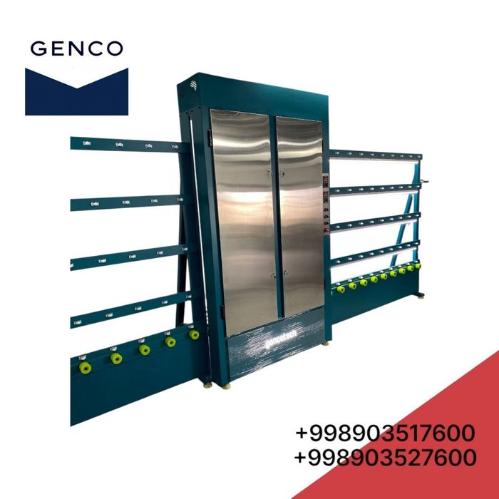 Акфачиларга ойна ювадиган аппарат Gencotech gw 1450