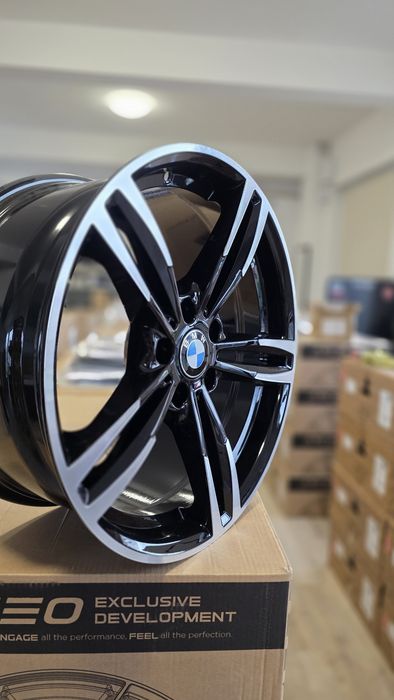 Jante EMR Wheels R19 Noi BMW Design M Seria 1 2 3 4 5 6 7 E46 E90 E91 E92 E93 F20 F21 F22 F23 F30 F31 F32 F33 F34 F36 E60 E61 F10 F11 X1 X3 X4 Z4