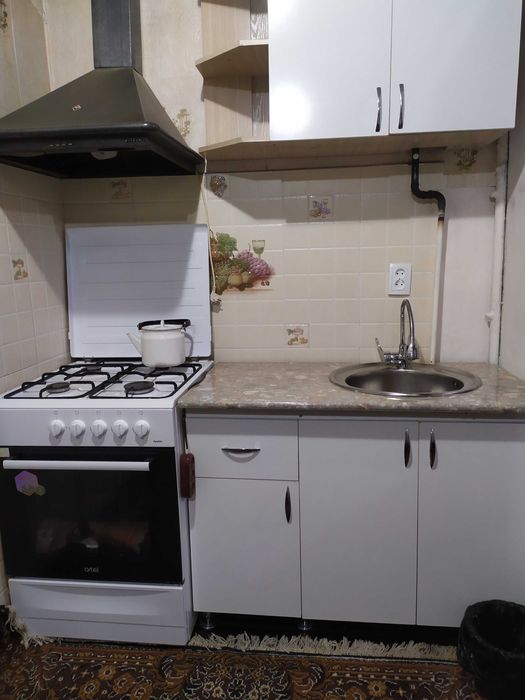 Двух комнатный квартира