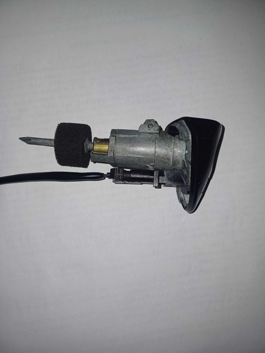 Задни спирачни дискове Brembo и задни накладки , IR сензор с ключалка