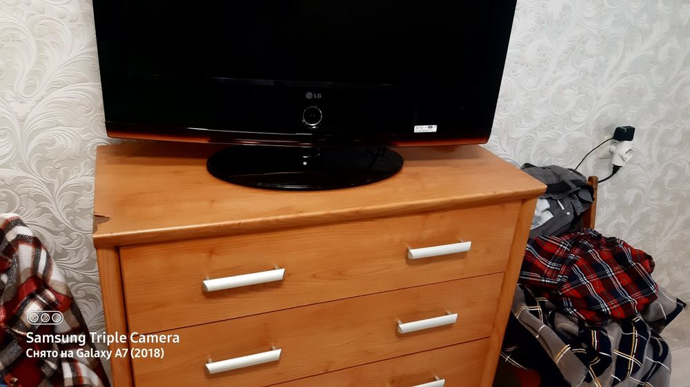 Вместительный Комод