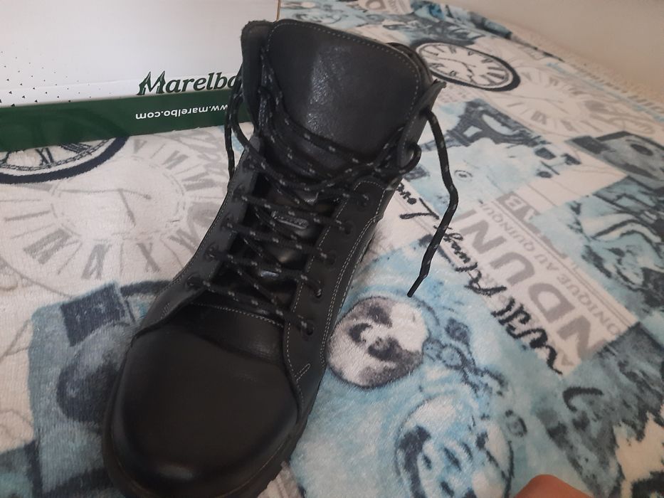 Ghete de iarna Marelbo, Barbați, Mărimea 40, Nepurtate