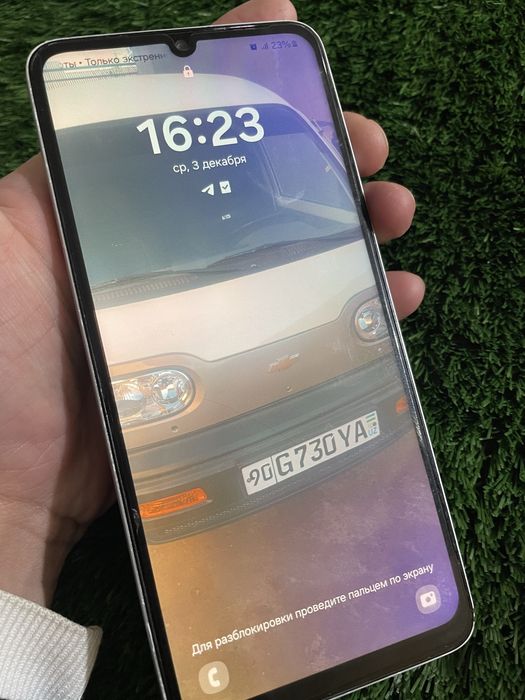 Samsung A05 каробка фулл