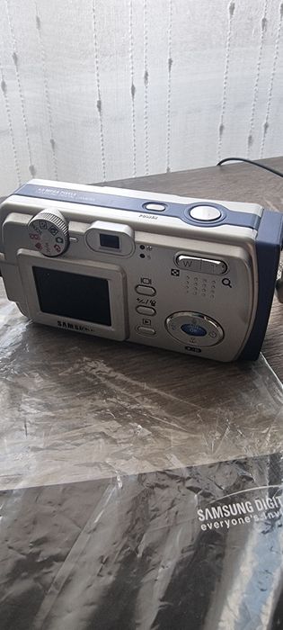 Camera foto Samsung Digimax 430