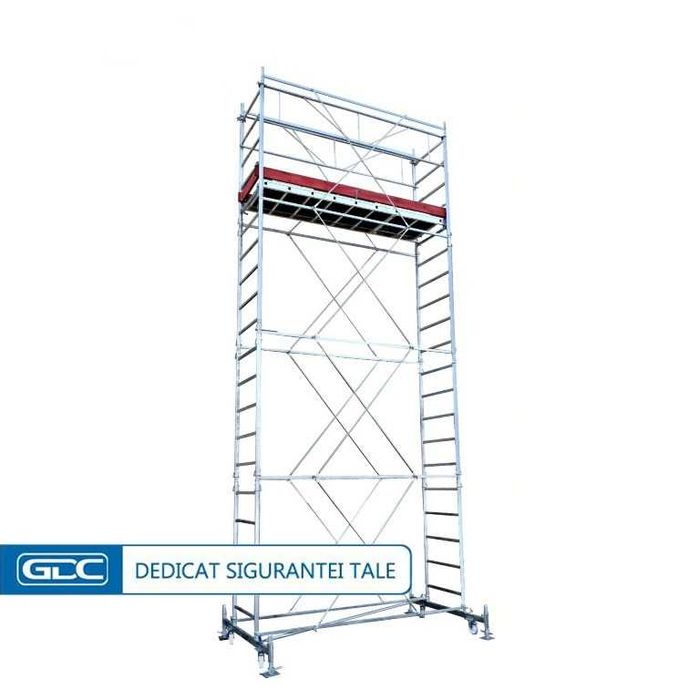 Închiriere schelă mobila | servicii profesionale | GDC INTERMED