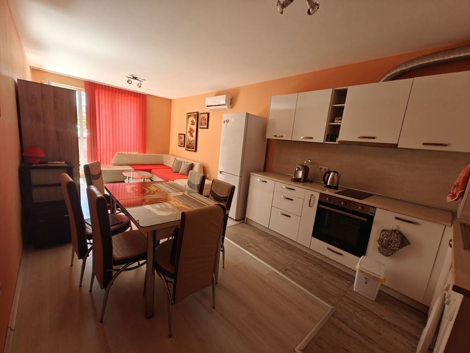 Продава се Двустаен апартамент в София, Люлин 9 - 66 кв.м за 3485 €/кв.м - Снимка #1