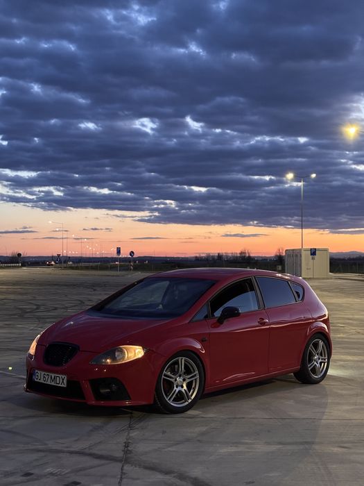 vand Seat Leon 1P 2008