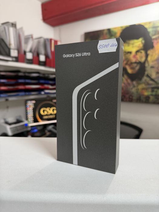 Samsung S26 Ultra