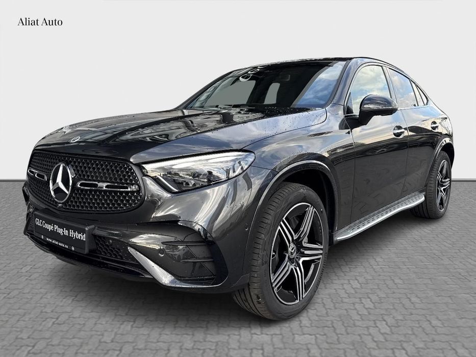 Mercedes-Benz GLC Coupe Mercedes-Benz GLC 300 e 4matic Coupe