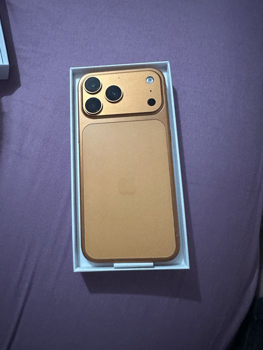 Iphone 17 pro  max fake