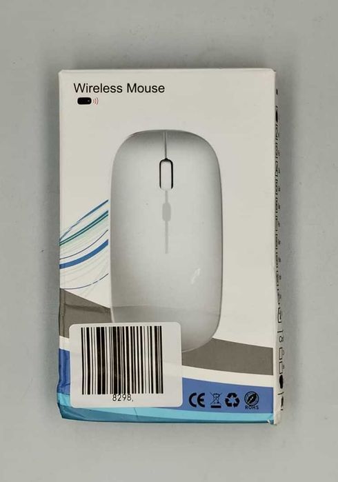 Wireless Mouse - 2,4G + Bluetooth [#8298#]