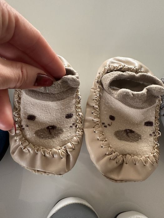 Обувки/ буйки за бебе