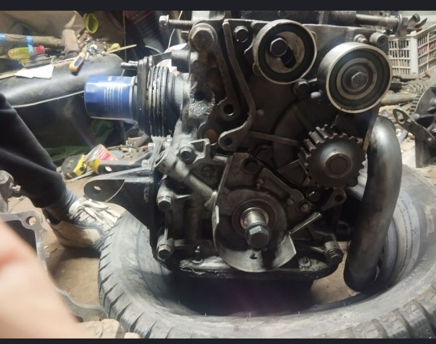 Мазда 626 двигатель