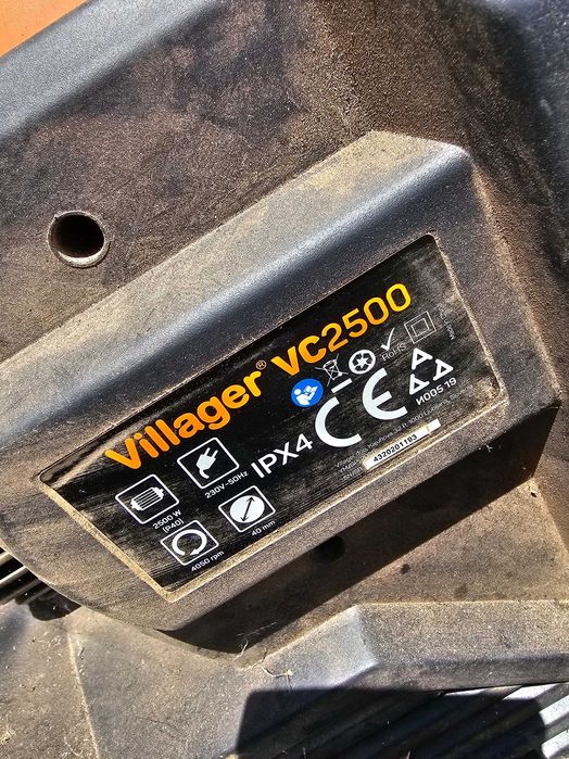 Продавам домашна дробилка за клони