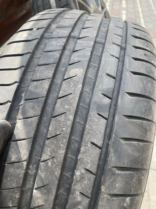 Vand jante BBS  Ck r18 5x112