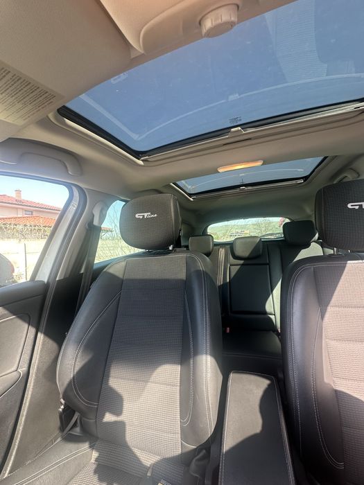 Megane 3 2012 (GTLine + Bose Audio)
