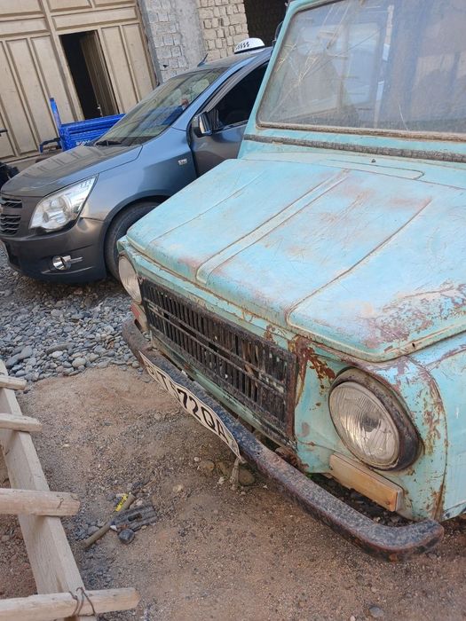 Продаётся машина