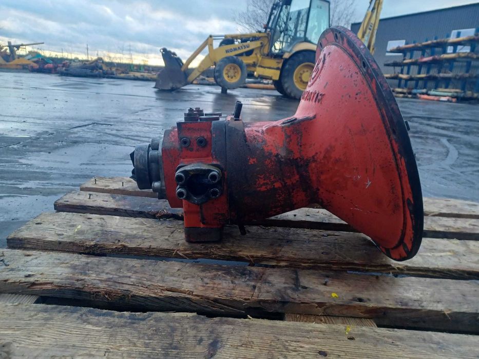 Pompa hidraulica Hydromatik A8V 80 ER 1