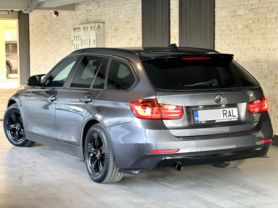 BMW Seria 3 2014 — imagine 3