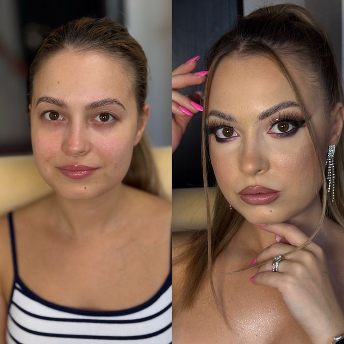 Servicii Makeup Profesional